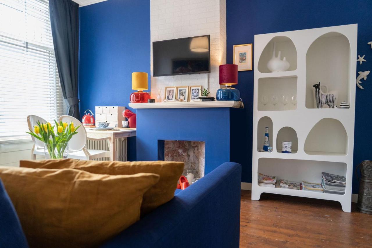 블리싱겐 Het Kasteeltje B&B 외부 사진